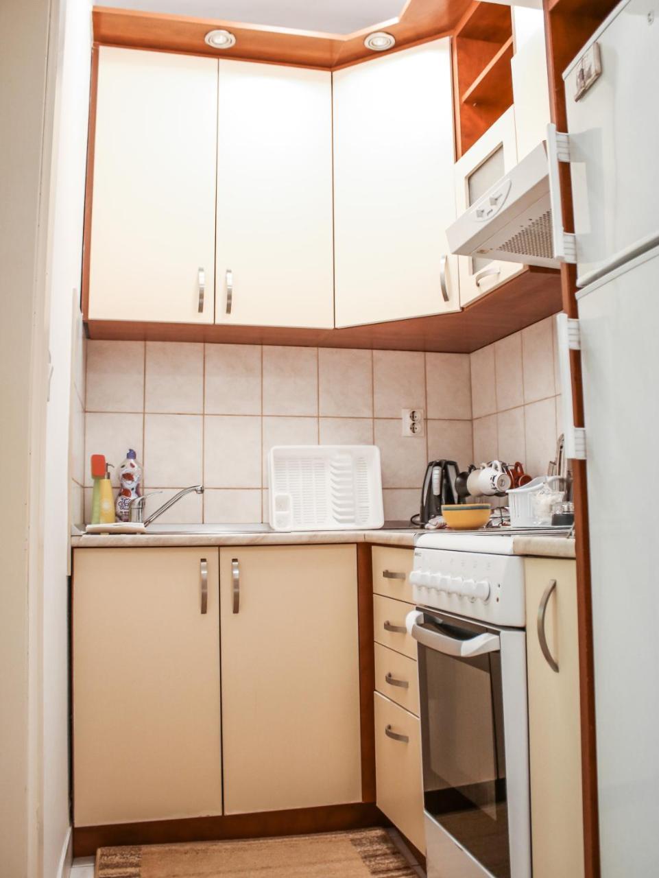 Апартаменти Apartman Nana Мостар Екстер'єр фото
